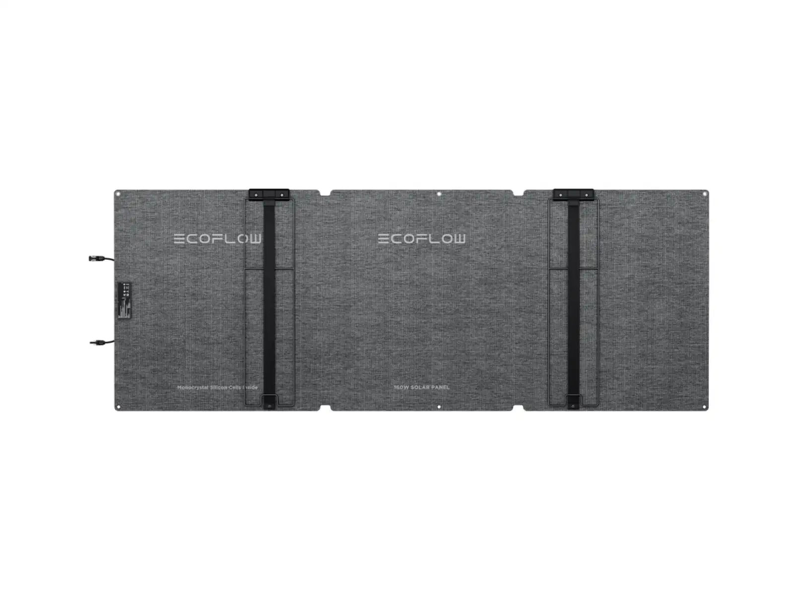 EcoFlow panel słoneczny 160W składany - 2. generacja