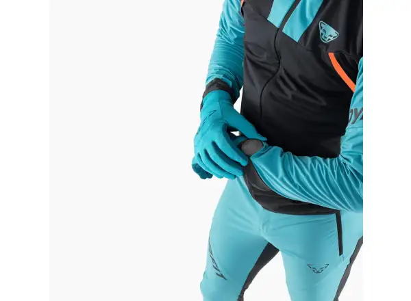 Dynafit Speed Softshell męska kurtka Storm Blue