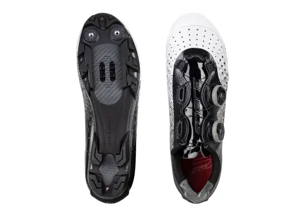 Force Score MTB męskie buty biała/czarna
