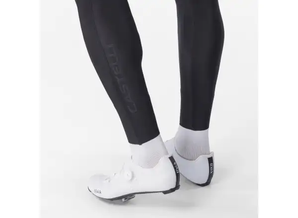 Castelli Expresso 2 męskie spodnie z wkładką Black