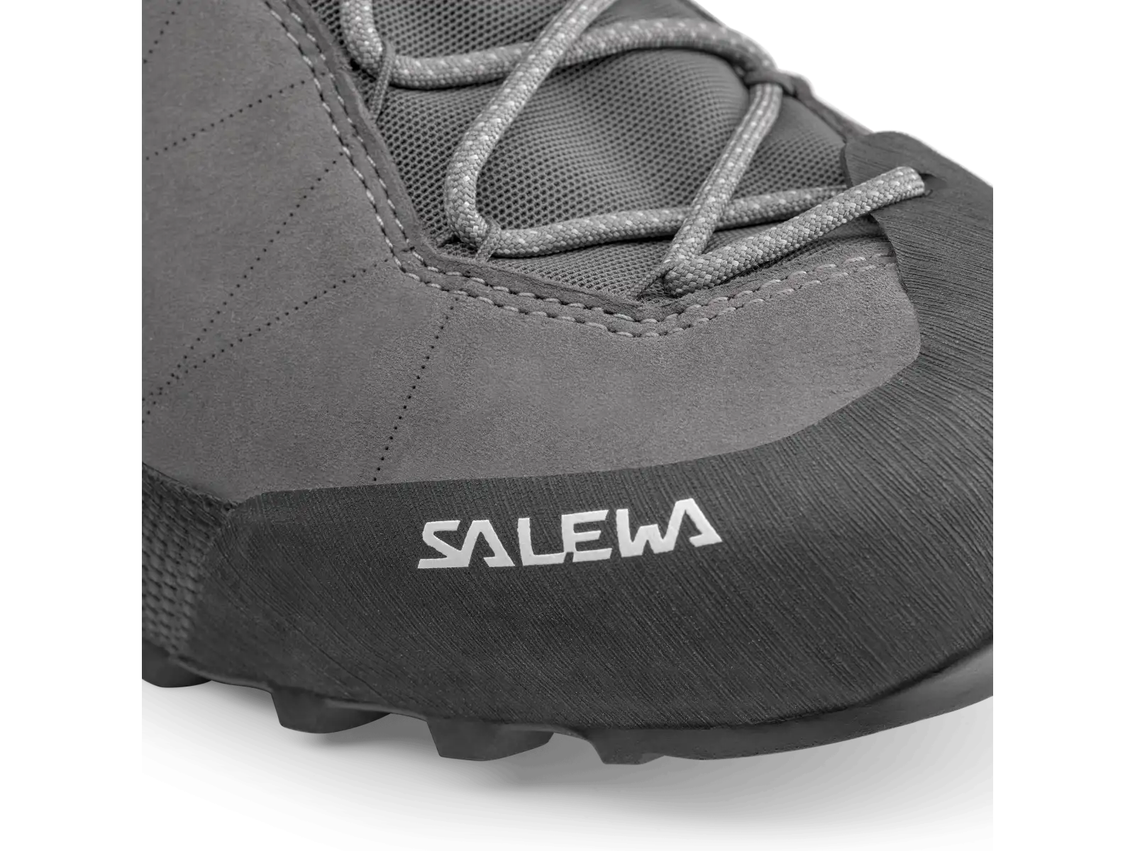 Salewa Wildfire Leather 2 GTX męskie buty turystyczne Quiet Shade/Black