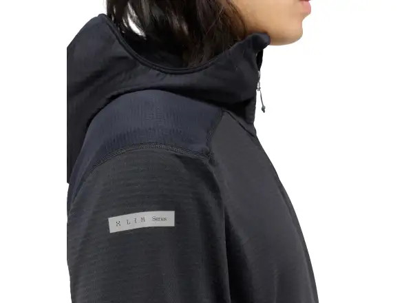 Haglöfs L.I.M Mid Multi Hood męska bluza True Black