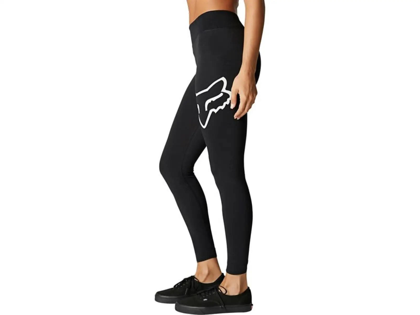 Fox Boundary damskie legginsy Black