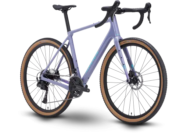 Raymon Soreno Pure 700 Cues rower gravel Heatherlilac