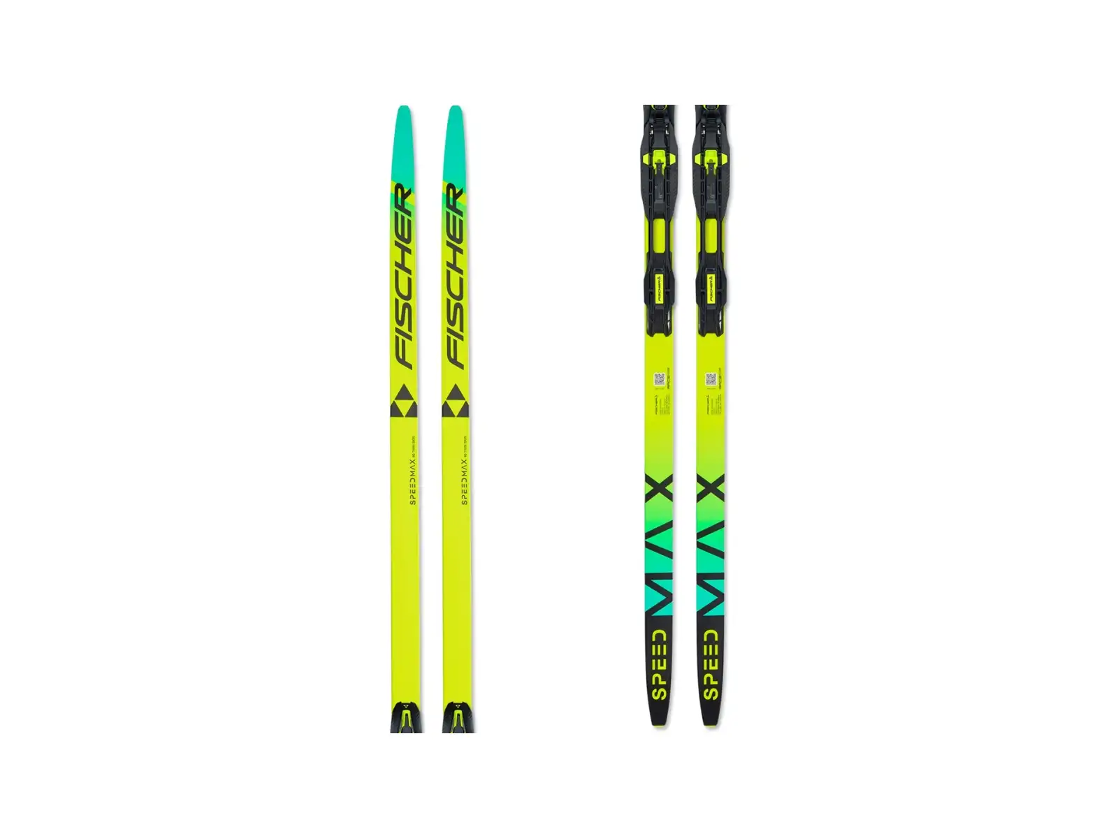 Fischer Twin Skin SpeedMax 90 Stiff narty biegowe