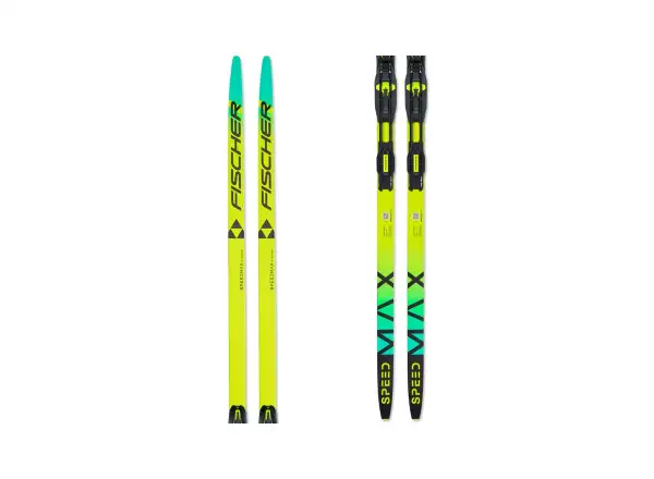 Fischer Twin Skin SpeedMax 90 Stiff narty biegowe