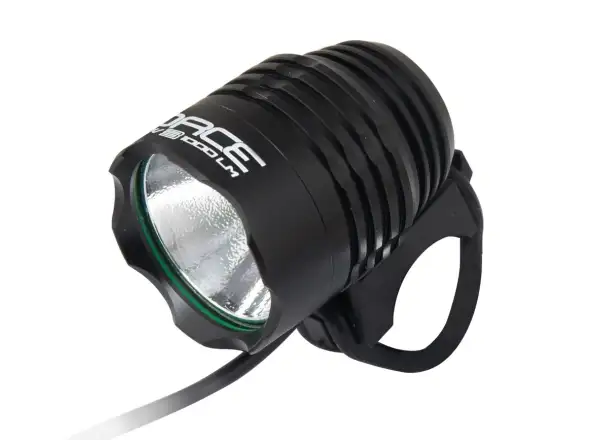 Force Glow 3 Cree led światło czarne 1000LM