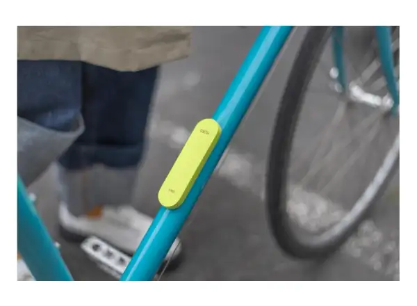 Knog Scout alarm rowerowy lokalizator