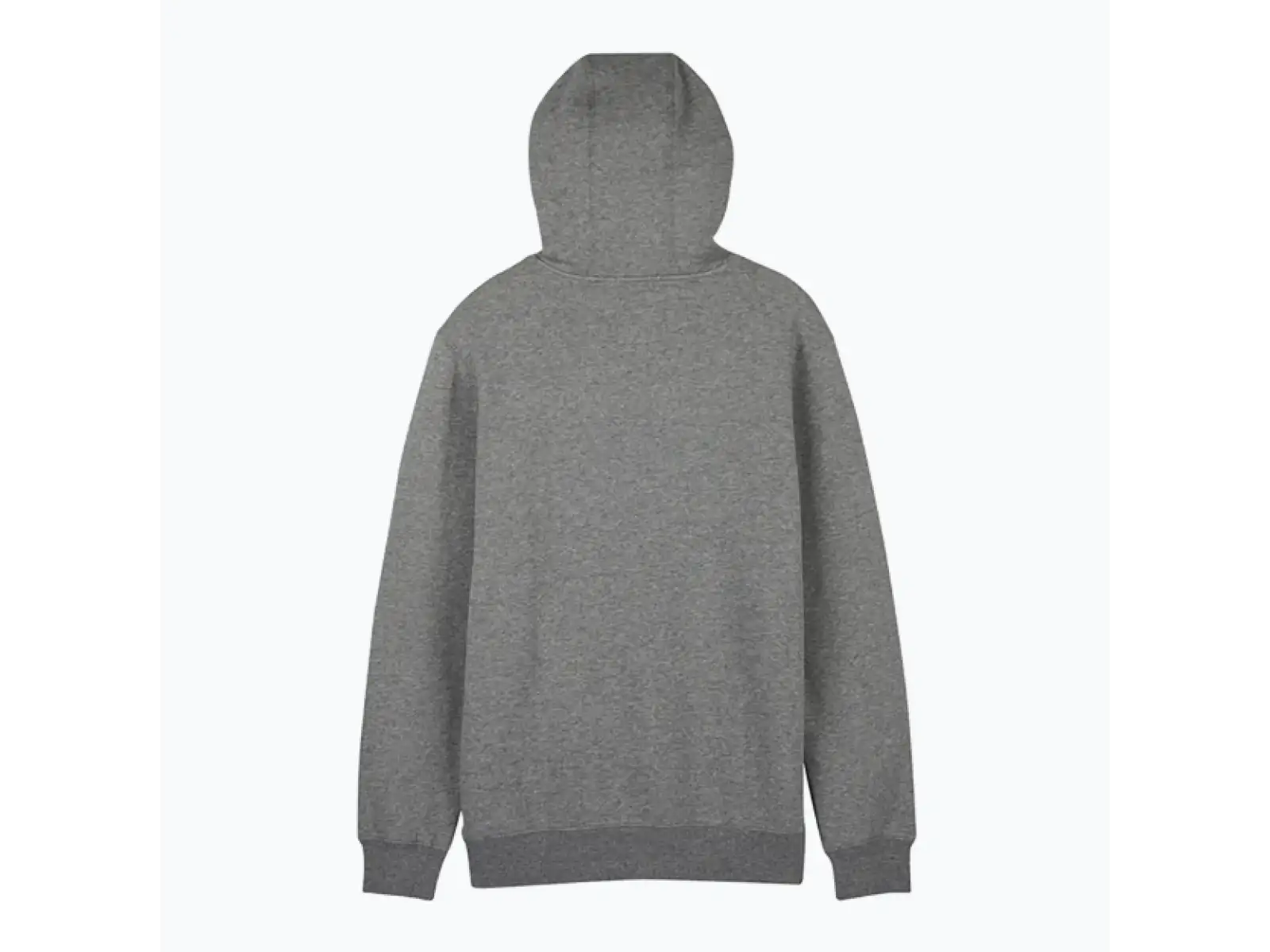 Fox Yth Legacy Fleece Po dziecięca bluza Heather Graphite Grey