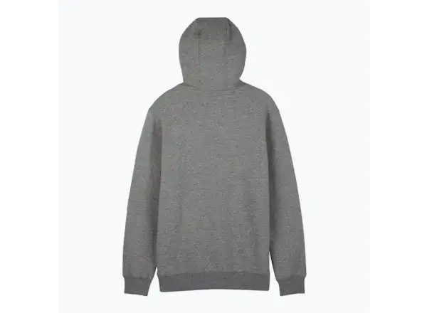 Fox Yth Legacy Fleece Po dziecięca bluza Heather Graphite Grey