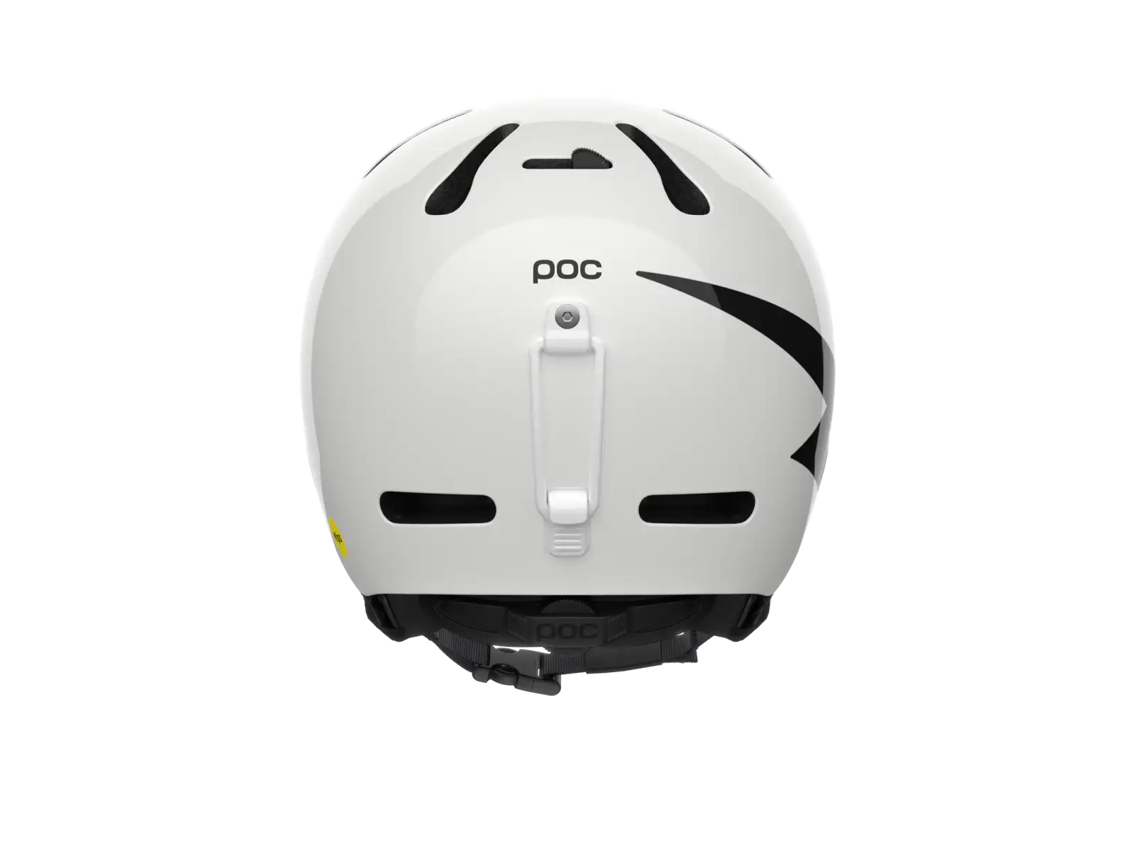 POC Fornix MIPS kask narciarski Blixten White