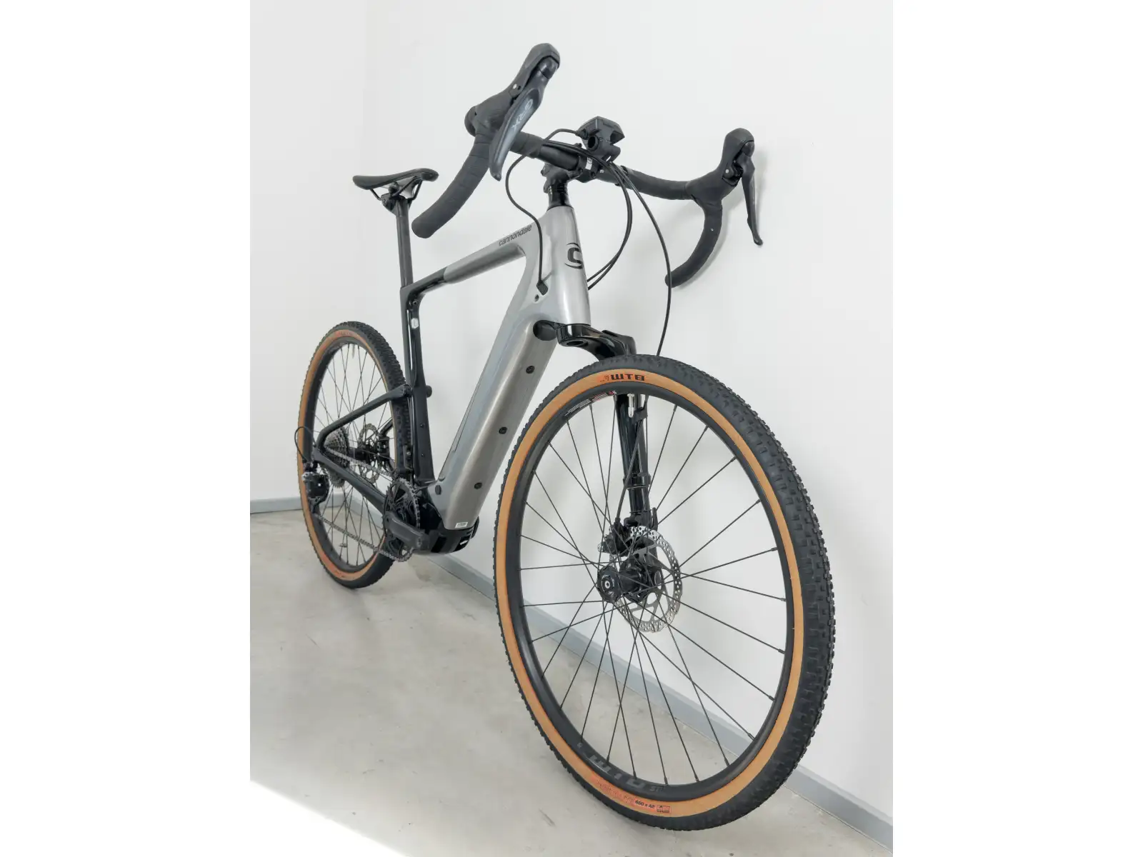 Cannondale Topstone NEO Carbon Lefty 3 GRY gravel rower elektryczny roz. L ZWERYFIKOWANO