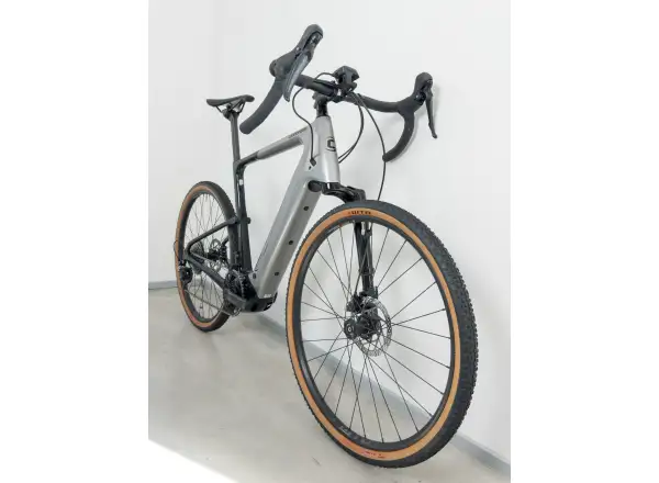Cannondale Topstone NEO Carbon Lefty 3 GRY gravel rower elektryczny roz. L ZWERYFIKOWANO