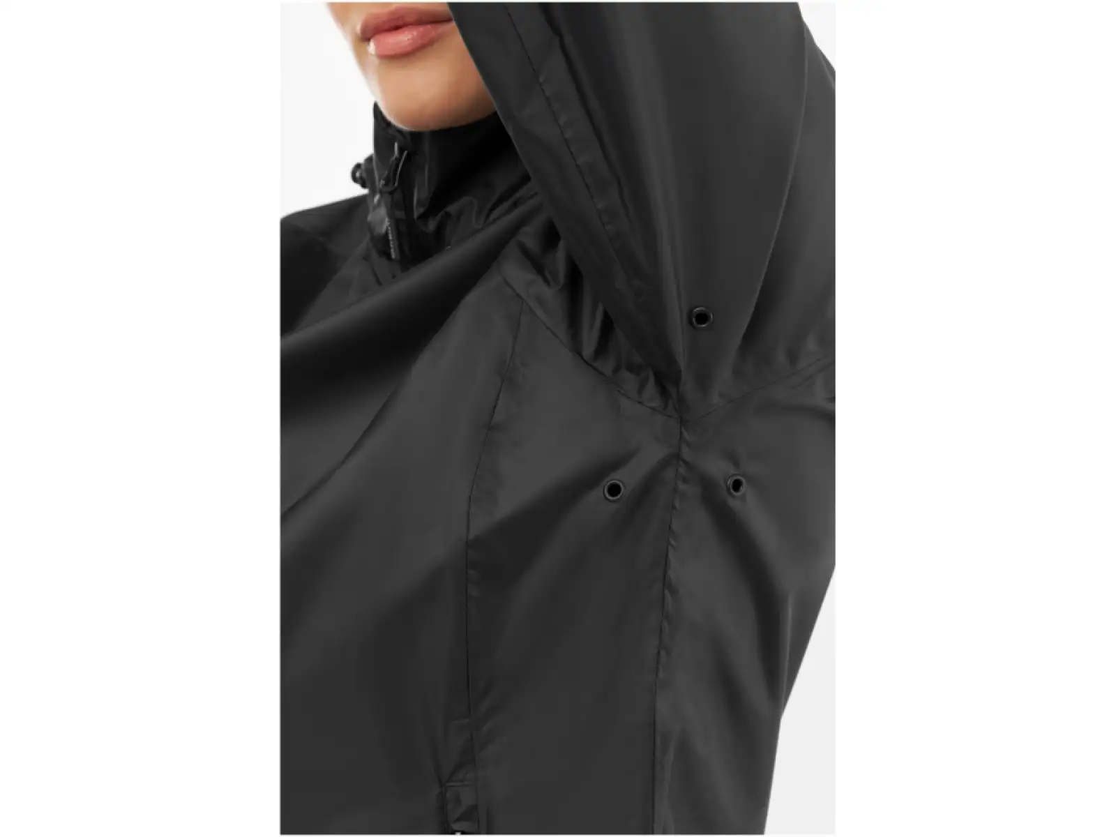 Viking Rainer damska kurtka Black