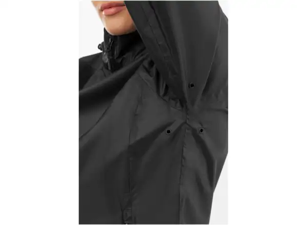 Viking Rainer damska kurtka Black