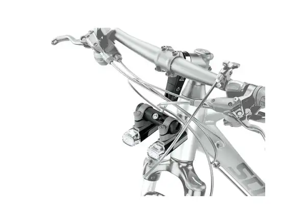 Topeak Barxtender adapter na kierownicę czarna