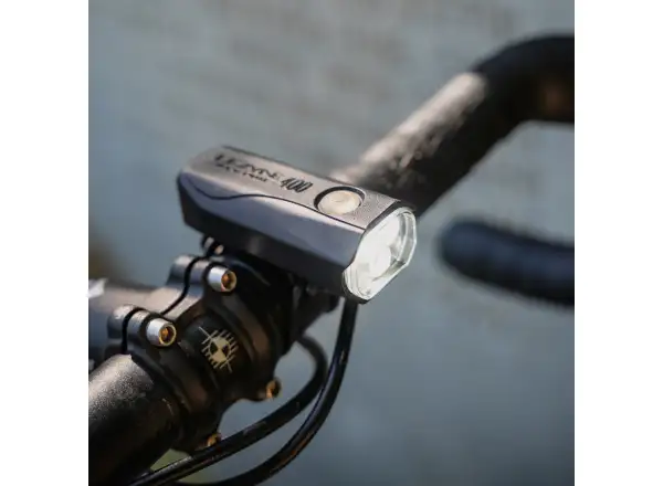 Lezyne KTV Drive Pro 400+ przednia lampka