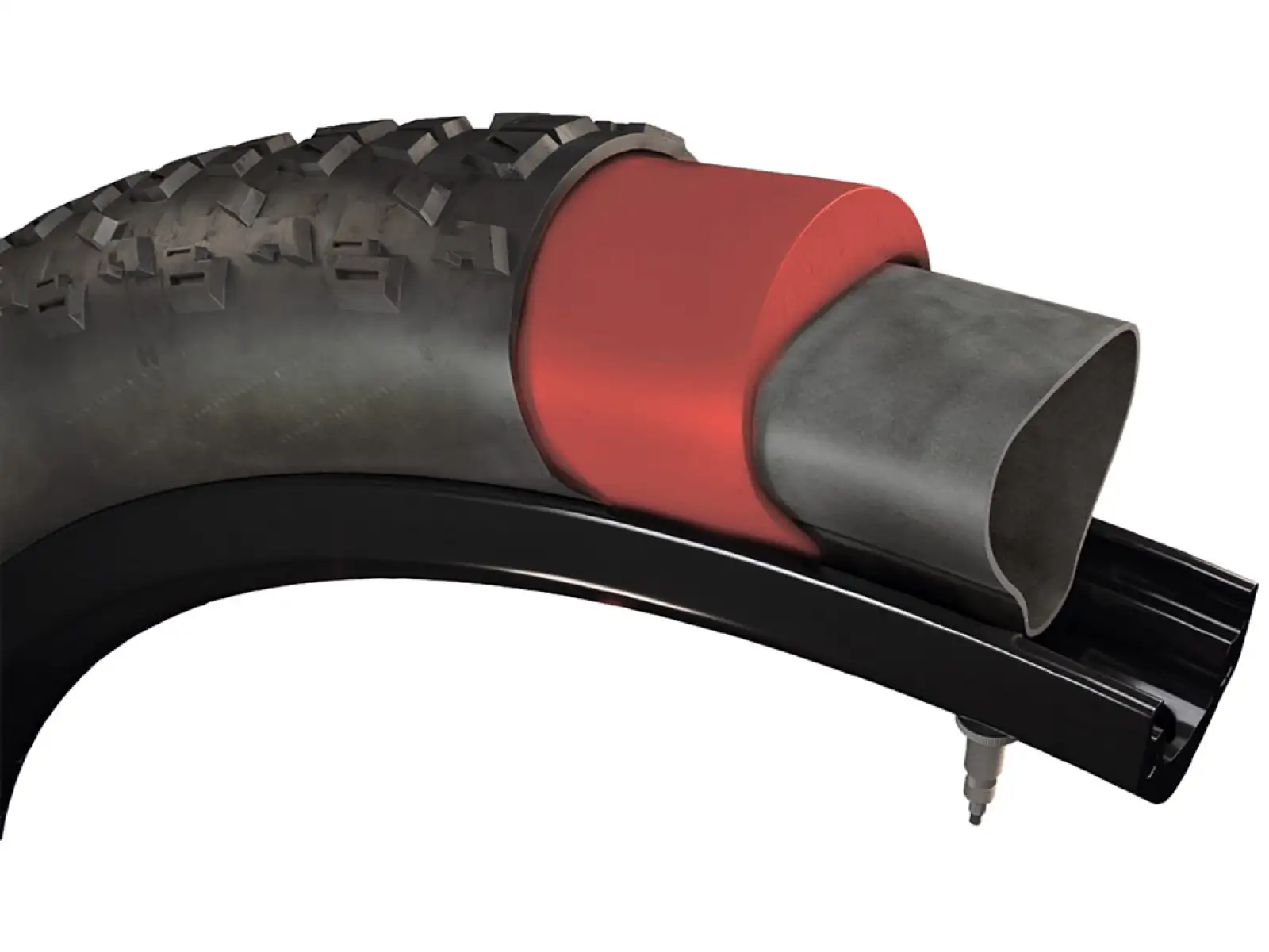 Tannus Armour wkładka ochronna Tubeless Pro 29x2,60-3,00"
