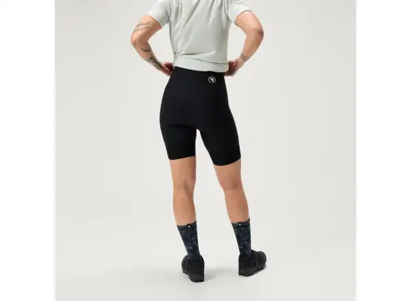 Endura Loop damskie spodenki z wkładką Black