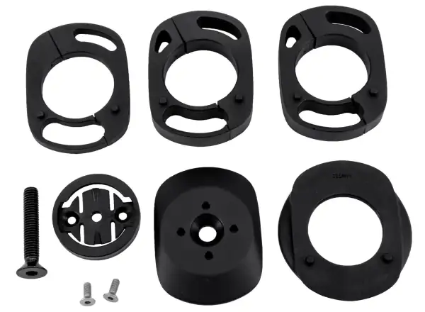 FSA KFX SiC karbonowa kierownica z zintegrowanym mostkiem 780/85mm