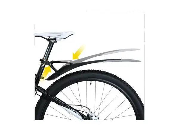 Topeak Defender M1+XC11 zestaw 27,5' błotnik