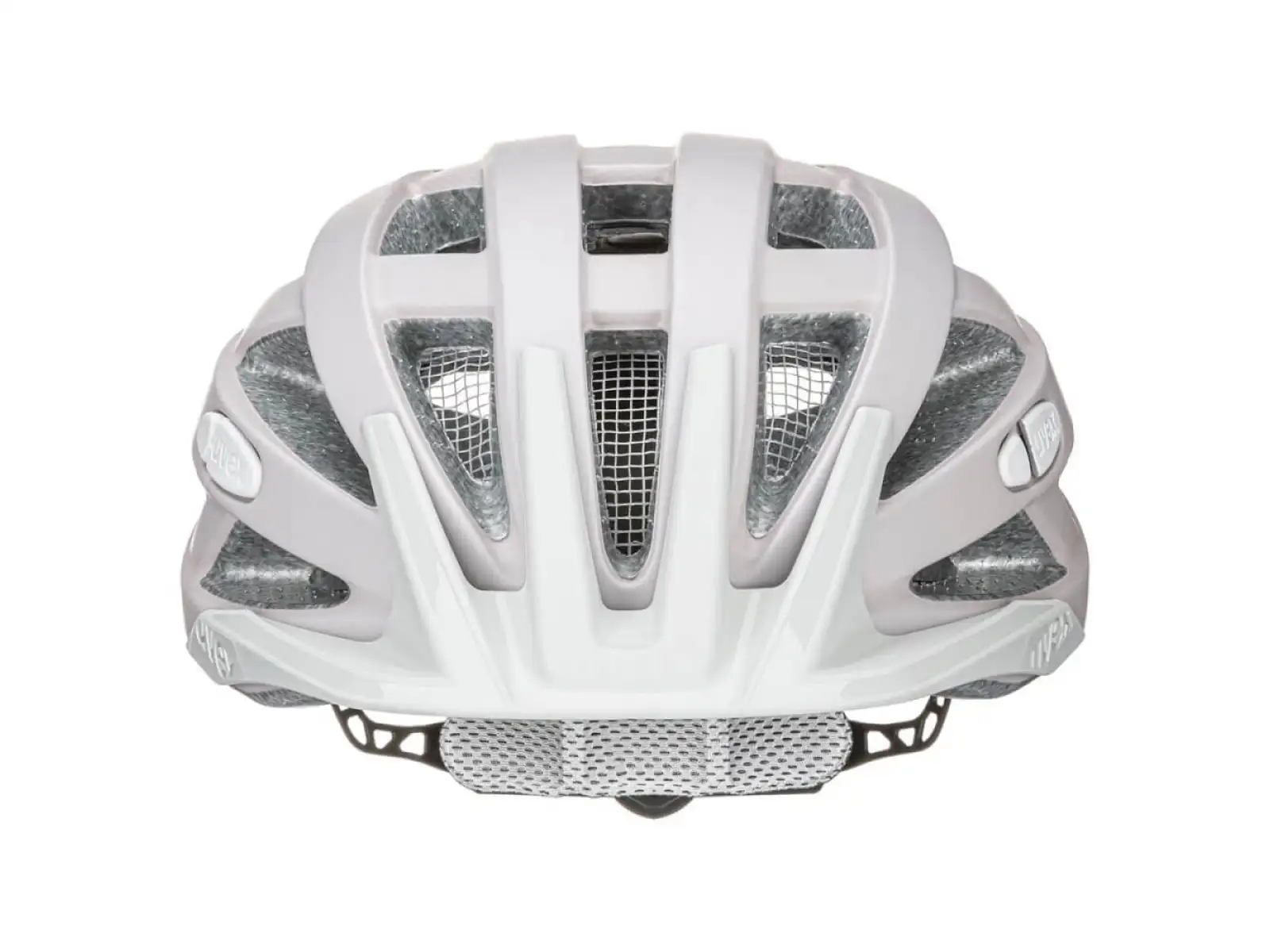 Uvex I-Vo CC kask Grey Rosé Mat