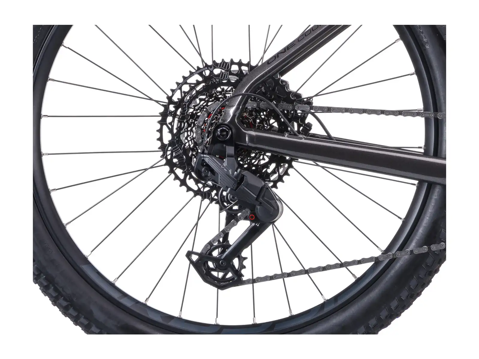 Crussis ONE-Country AX MTB 10.12-M2S(800) górski rower elektryczny