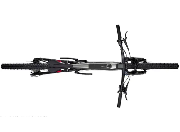 Focus Thron2 6.8 ABS pełne zawieszenie rower elektryczny 800 Wh Steelgrey / Diamondblack
