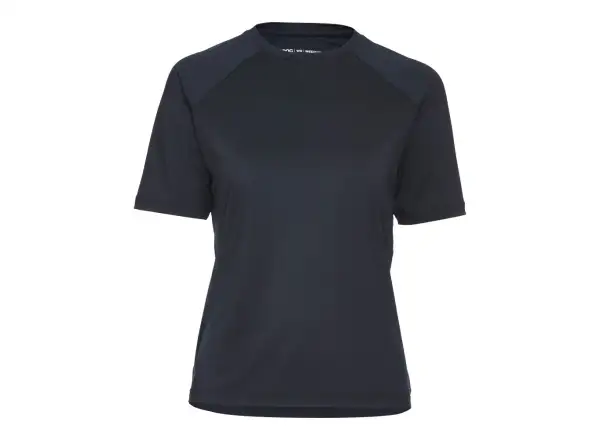 POC Reform Enduro Light Tee damska koszulka krótki rękaw Uranium Black