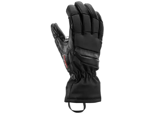 Leki Griffin Base 3D Women damskie rękawice Black
