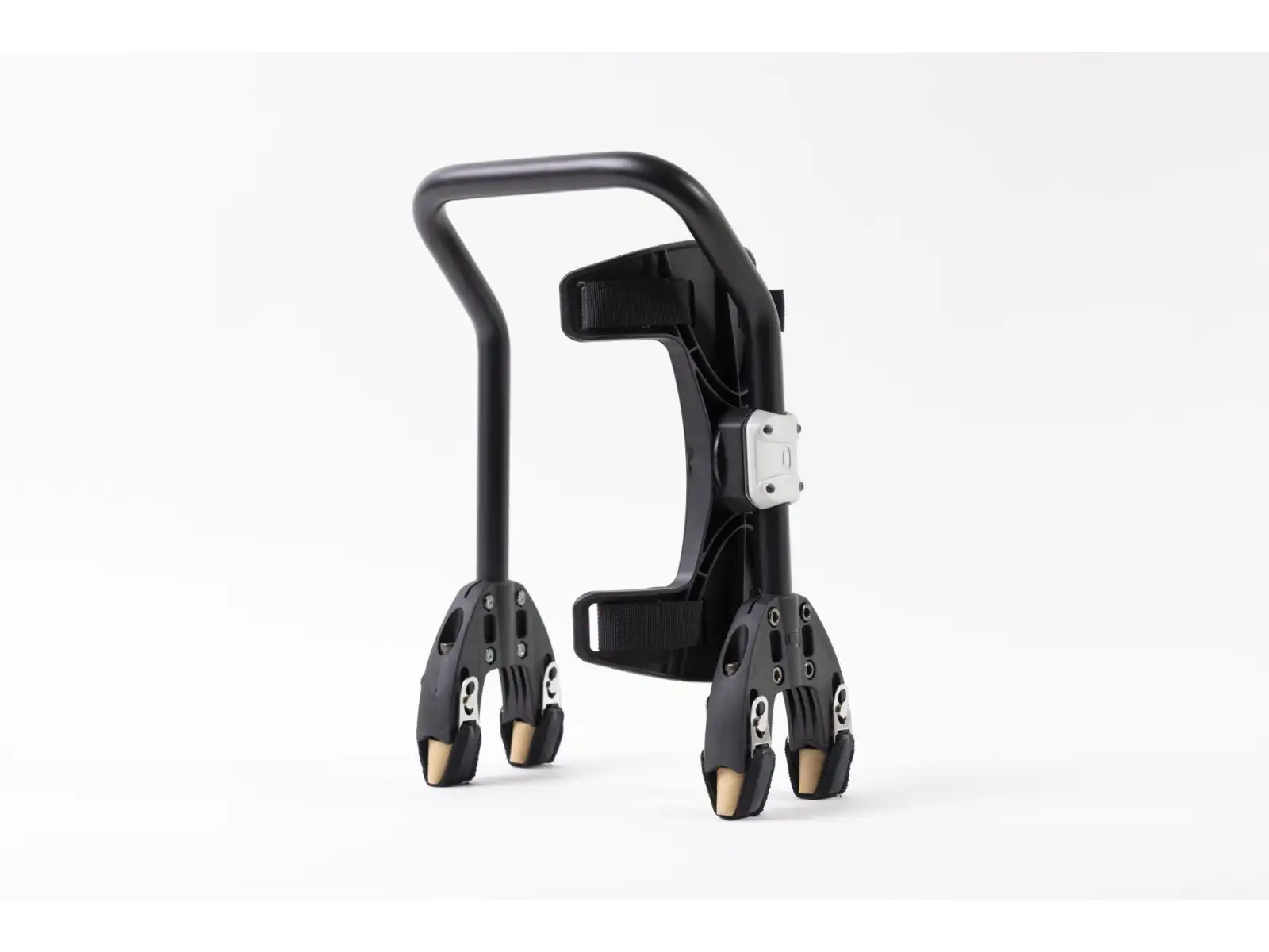 Aeroe Spider Fat Rear Rack tylny bagażnik czarna