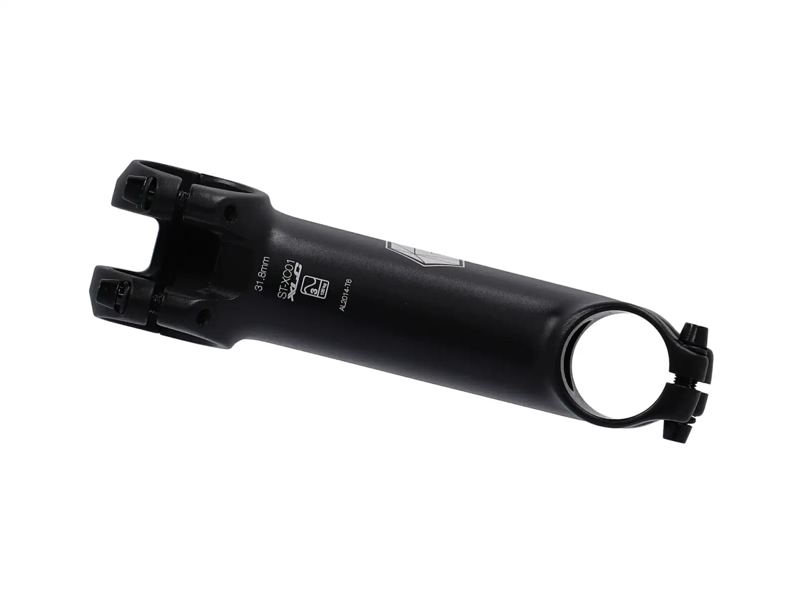 XLC Raceby A-Head mostek 31,8 mm czarna