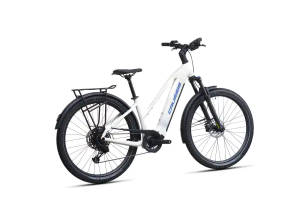 Crussis e-SUV low AX 8.12-M2(600) SUV rower elektryczny
