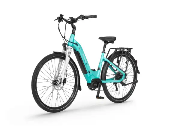 Ecobike D2 City Menthol miejski rower elektryczny