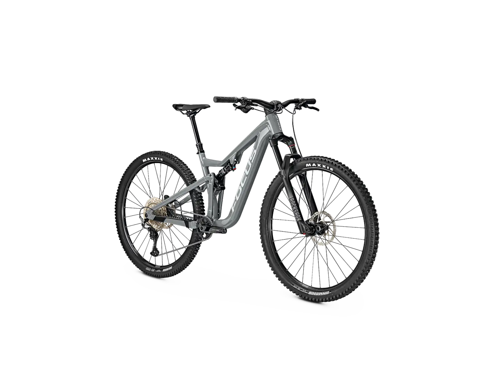 Focus Thron 6.8 DI 29" rower górski Slate Grey