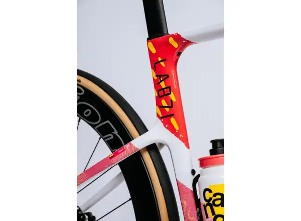 Cannondale SuperSix EVO LAB71 zestaw ramowy ERP