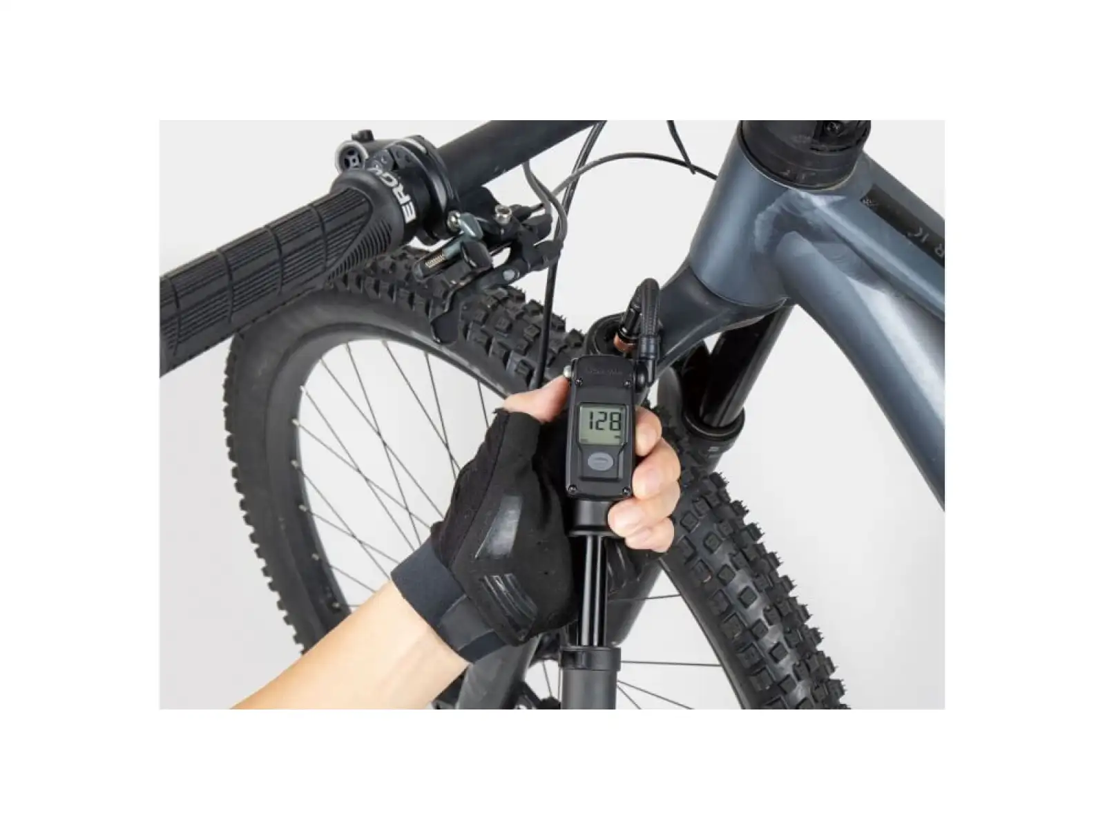 Topeak Mountain Digital 2Stage pompka