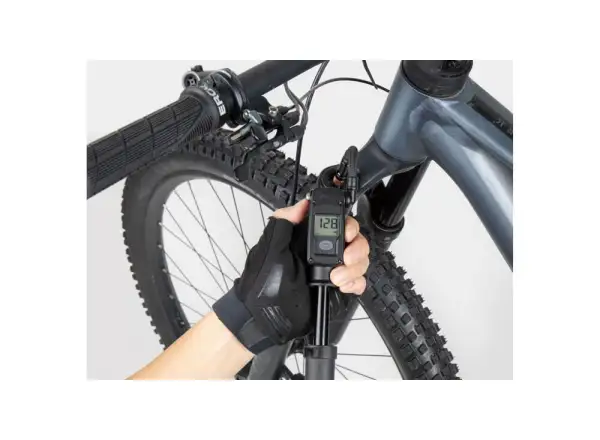 Topeak Mountain Digital 2Stage pompka