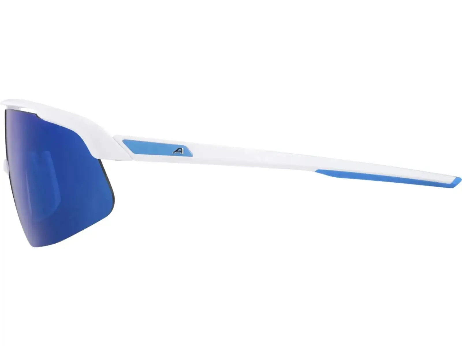 Alpina Turbo Pro Youth dziecięce okulary White Matt