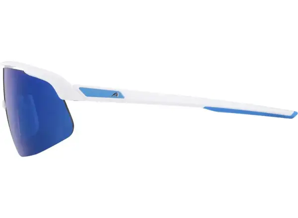 Alpina Turbo Pro Youth dziecięce okulary White Matt