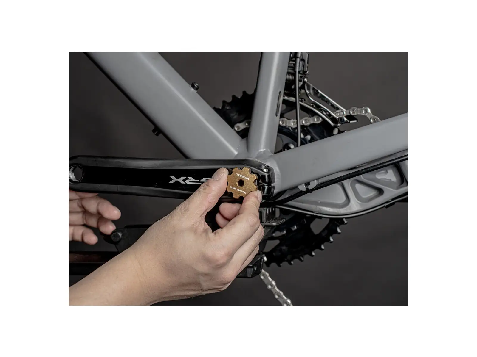TOPEAK Crank Arm Tool ściągacz do korb