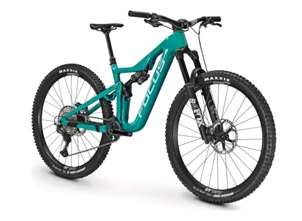 Focus Jam 8.9 DI rower górski Blue Green