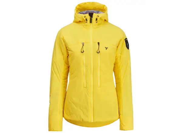Silvini Lupa damska kurtka skialpowa Neon/Charcoal