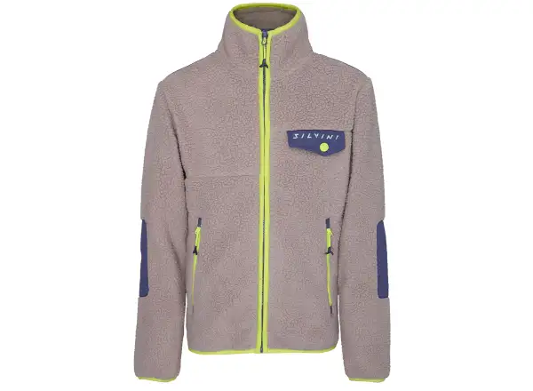 Silvini Ortisei dziecięca bluza Cream/Navy