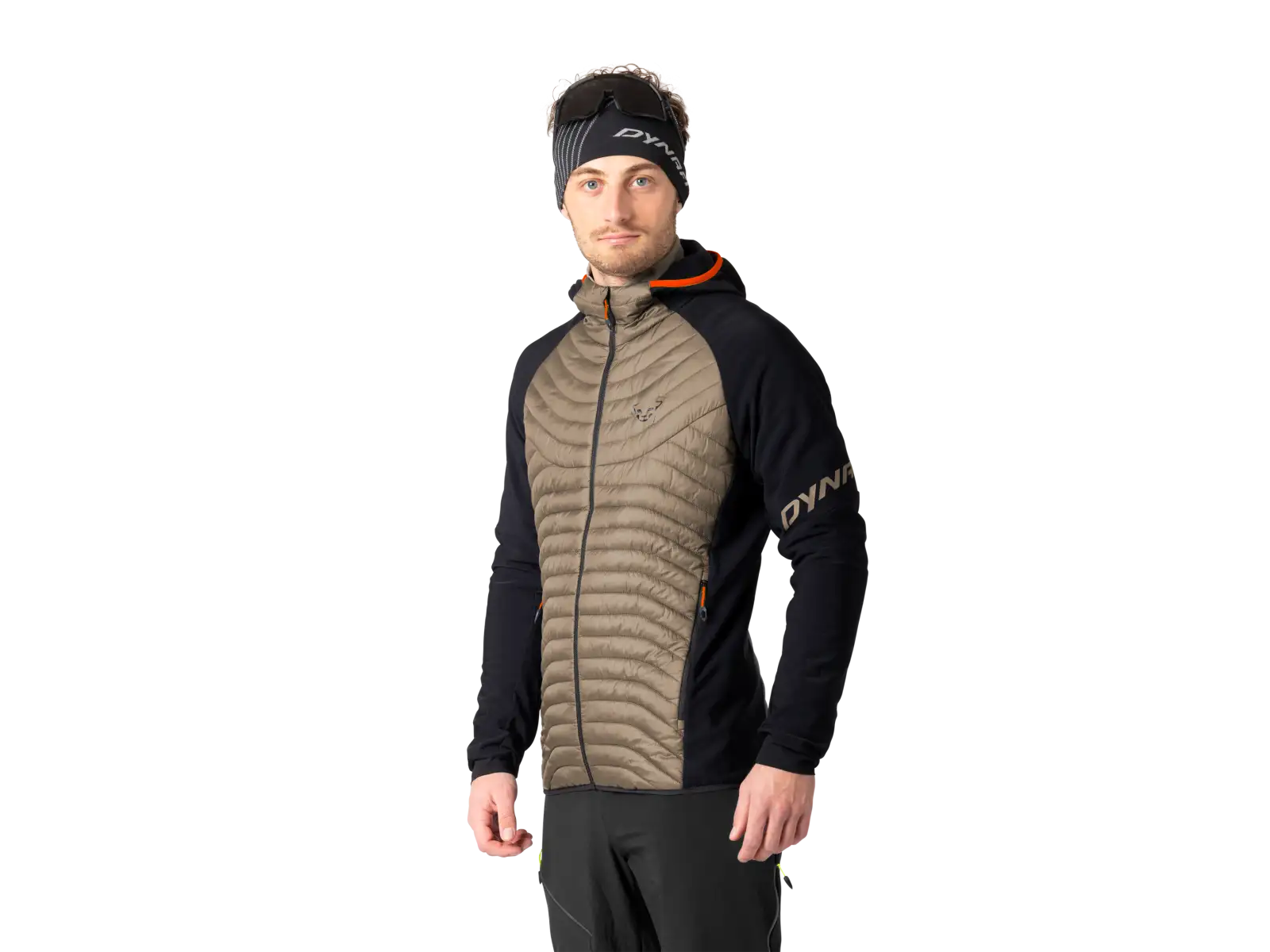 Dynafit Speed Insulation Hybrid męska kurtka Fallen Rock