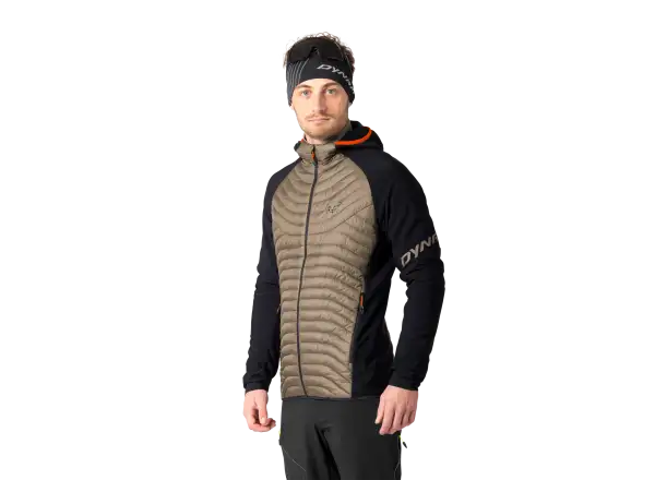 Dynafit Speed Insulation Hybrid męska kurtka Fallen Rock