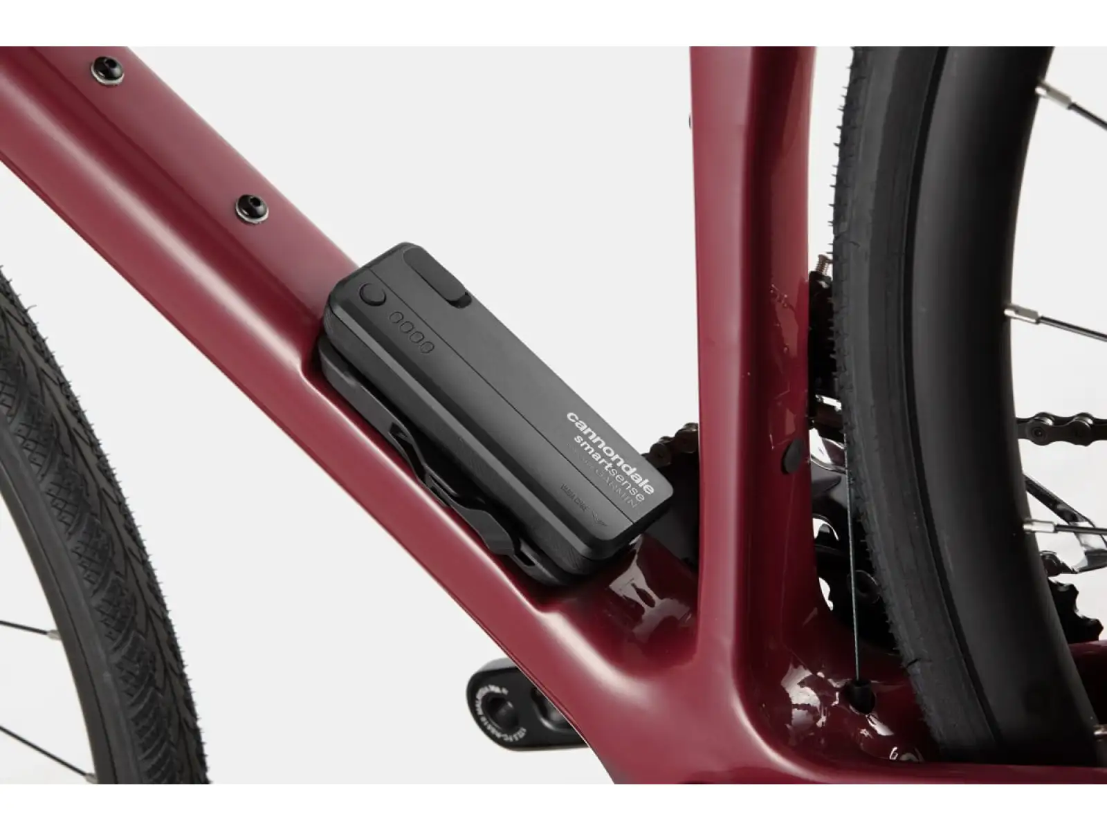 Cannondale Synapse Carbon 3 L rower szosowy Black Cherry