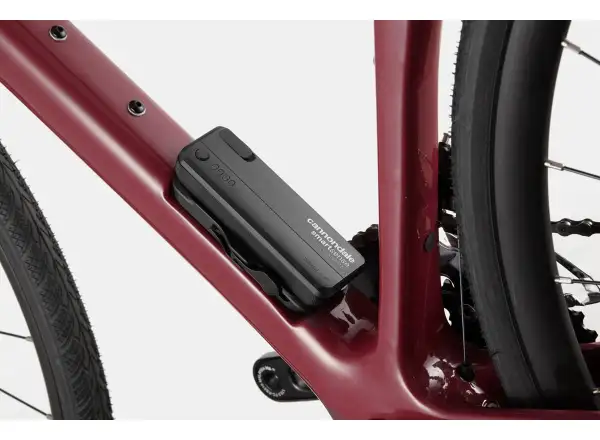 Cannondale Synapse Carbon 3 L rower szosowy Black Cherry