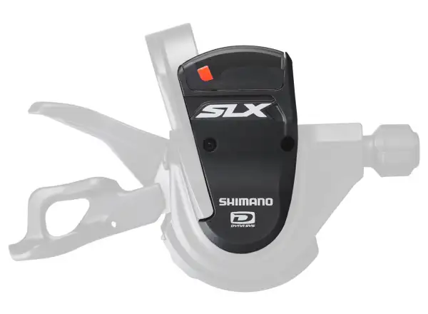 Shimano SLX M670 osłony manetek z wskaźnikami para