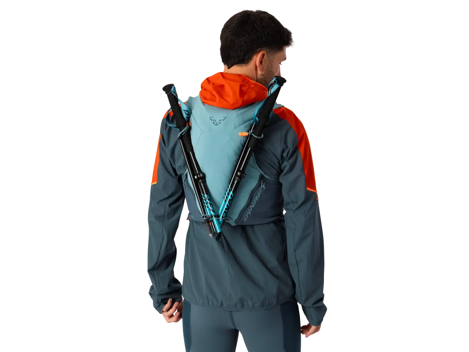 Dynafit Alpine 8 l kamizelka biegowa Smoke Blue/Cinder